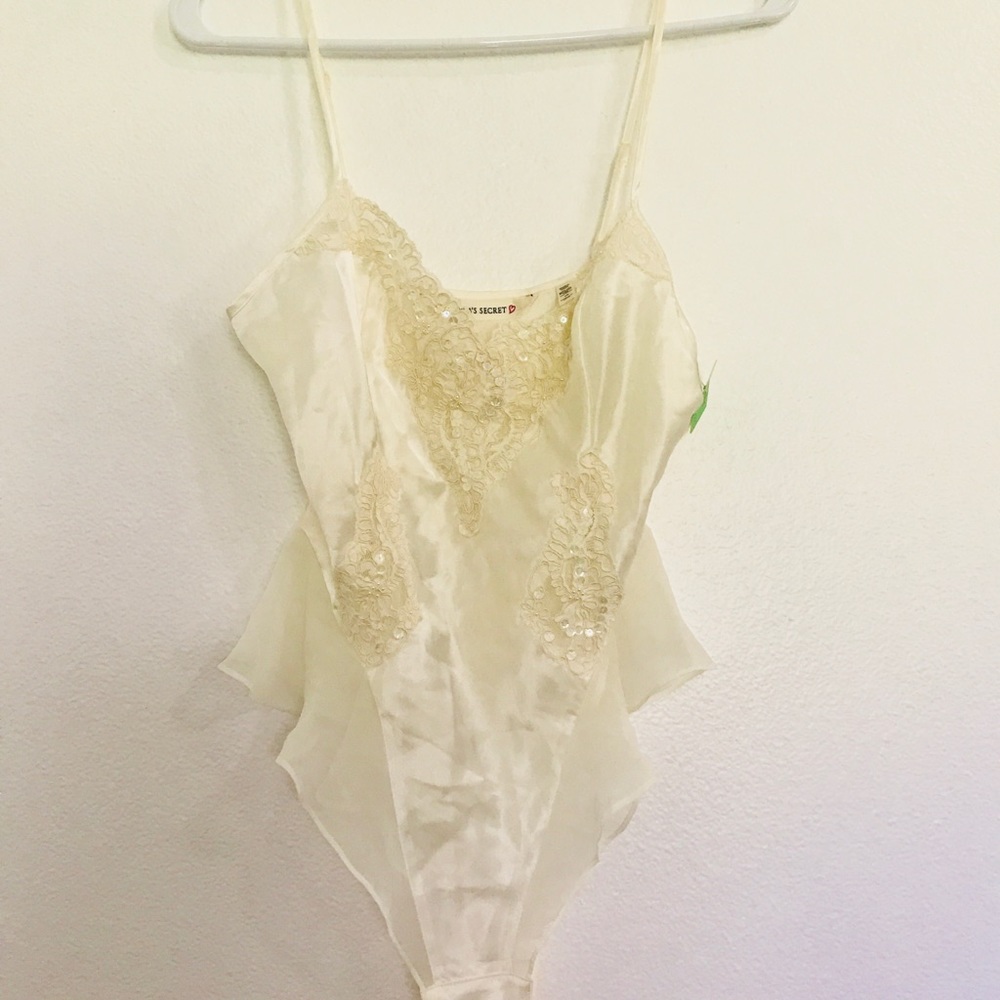 Victoria’s Secret one piece lingerie